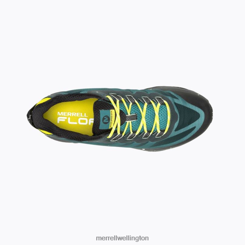 Moab Speed GORE-TEX (J067429) Merrell Men 8VV6P21 Shoes Sea Moss