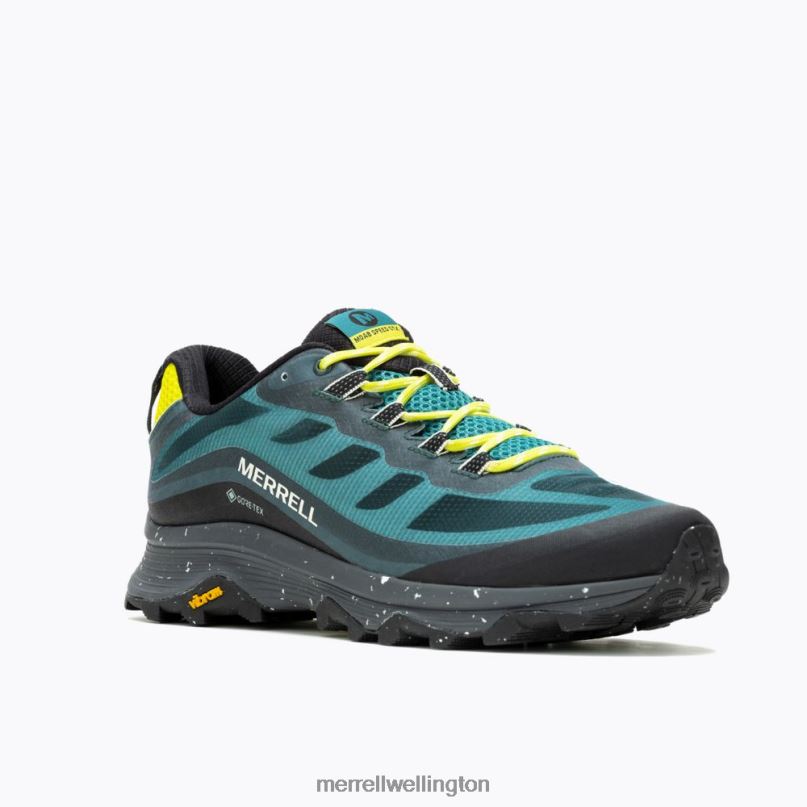 Moab Speed GORE-TEX (J067429) Merrell Men 8VV6P21 Shoes Sea Moss