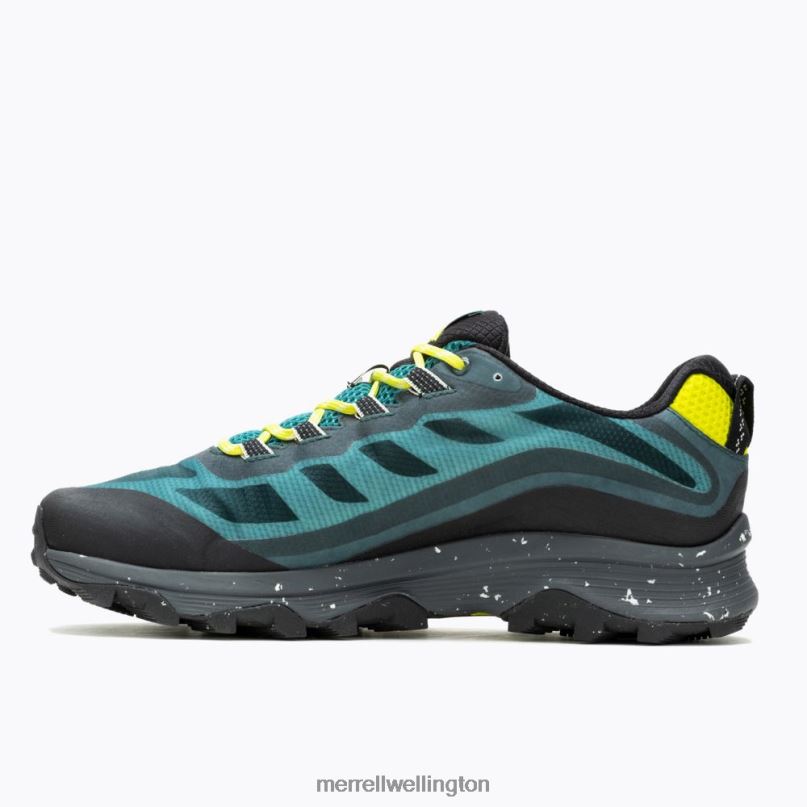 Moab Speed GORE-TEX (J067429) Merrell Men 8VV6P21 Shoes Sea Moss