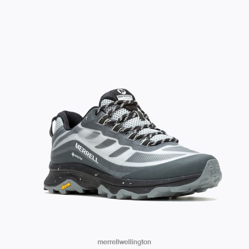 Moab Speed GORE-TEX (J067453) Merrell Men 8VV6P25 Shoes Granite