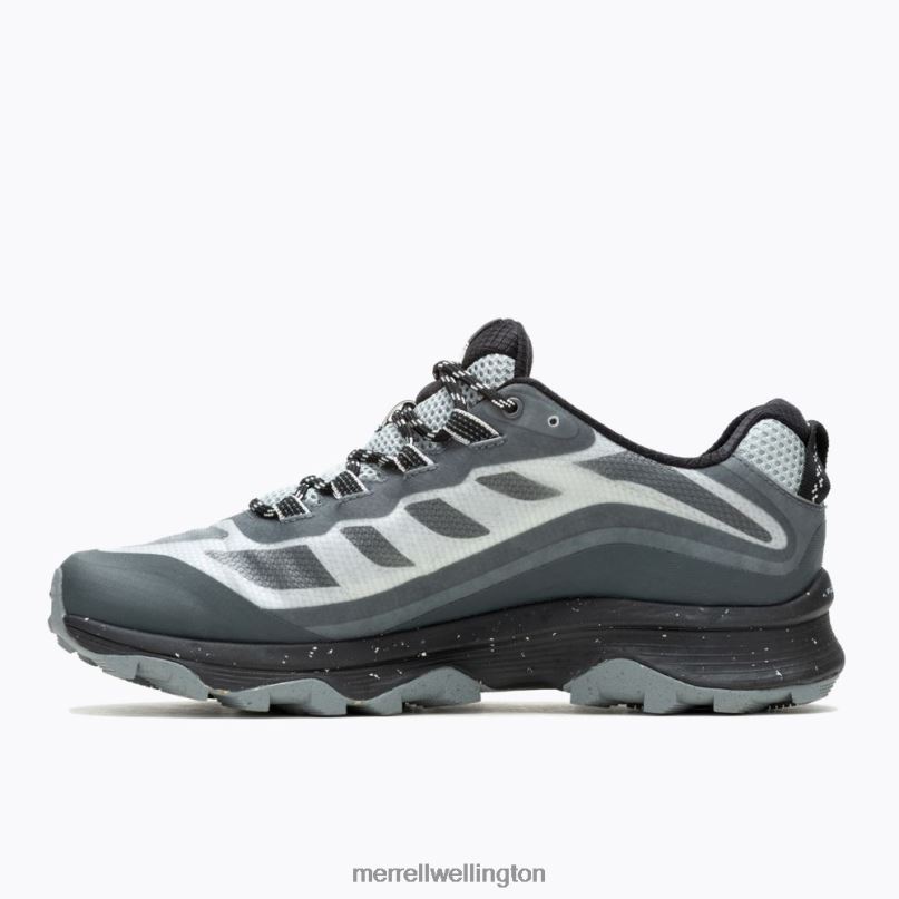Moab Speed GORE-TEX (J067453) Merrell Men 8VV6P25 Shoes Granite