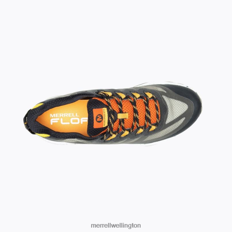 Moab Speed GORE-TEX (J067457) Merrell Men 8VV6P24 Shoes Black/Multi