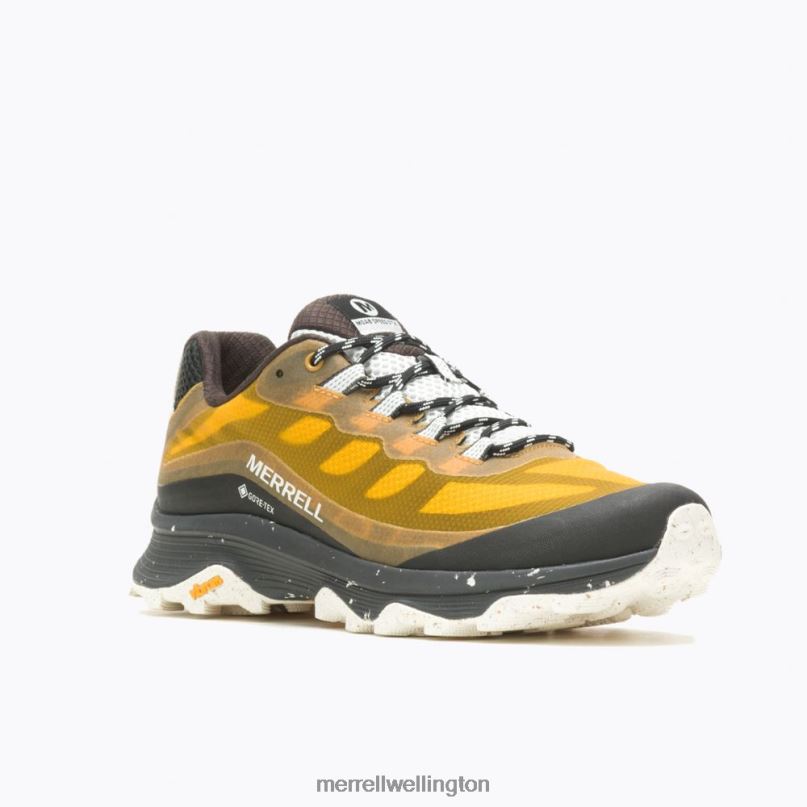 Moab Speed GORE-TEX (J067523) Merrell Men 8VV6P20 Shoes Gold OT