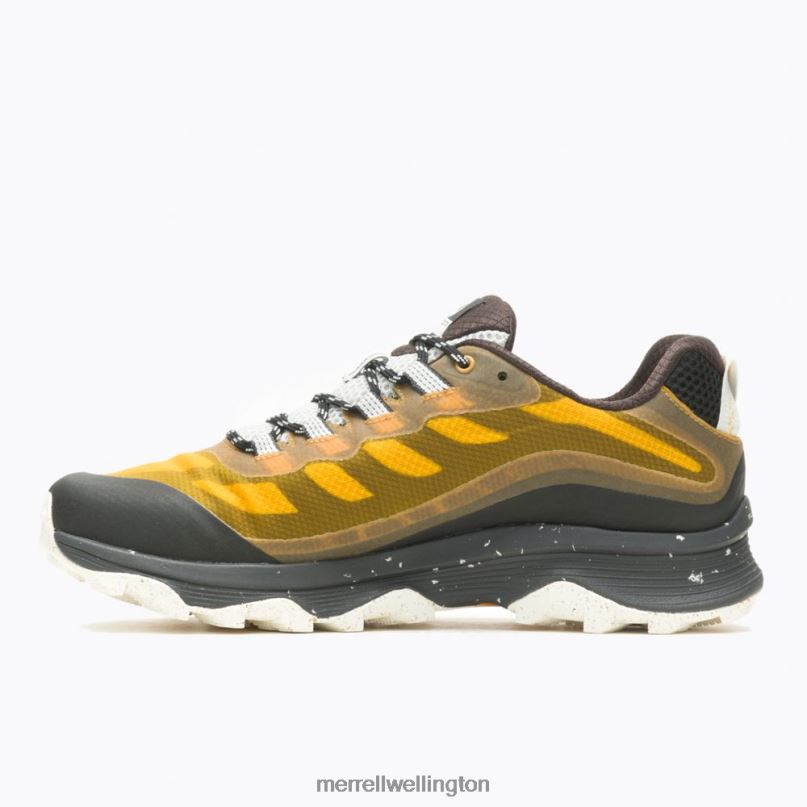 Moab Speed GORE-TEX (J067523) Merrell Men 8VV6P20 Shoes Gold OT