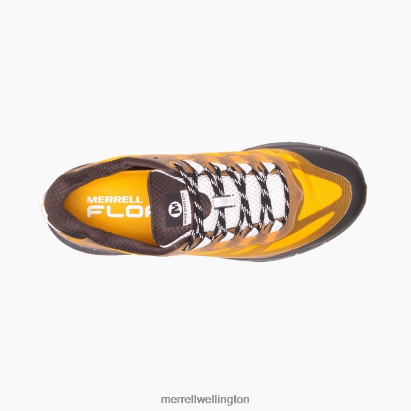 Moab Speed GORE-TEX (J067523) Merrell Men 8VV6P20 Shoes Gold OT