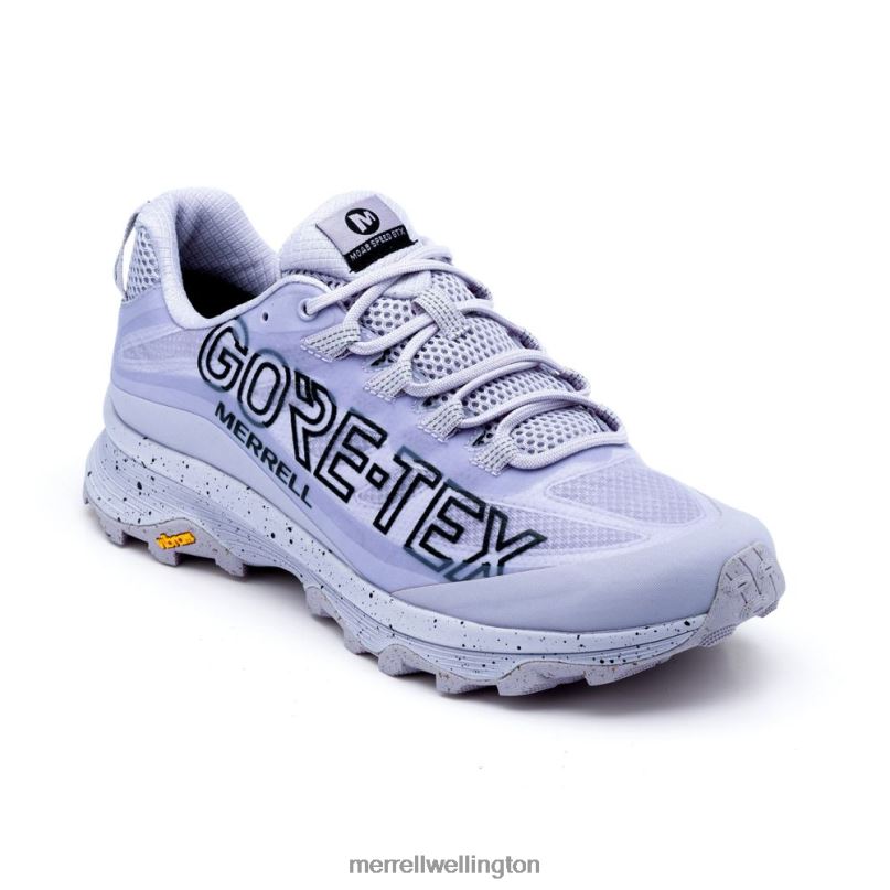 Moab Speed GORE-TEX SE (J004759) Merrell Men 8VV6P578 Shoes Iris
