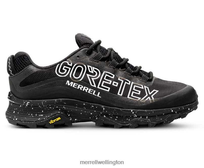 Moab Speed GORE-TEX SE (J036389) Merrell Men 8VV6P580 Shoes Black