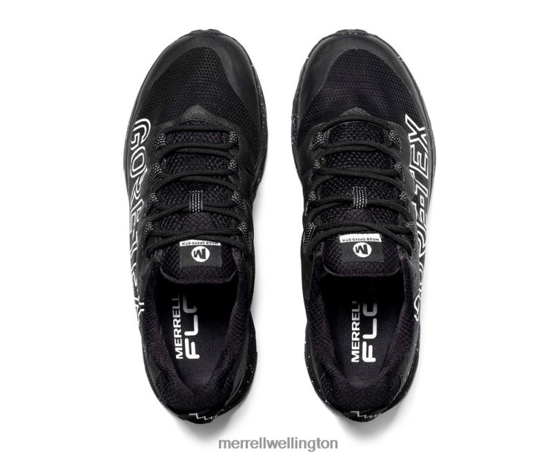 Moab Speed GORE-TEX SE (J036389) Merrell Men 8VV6P580 Shoes Black