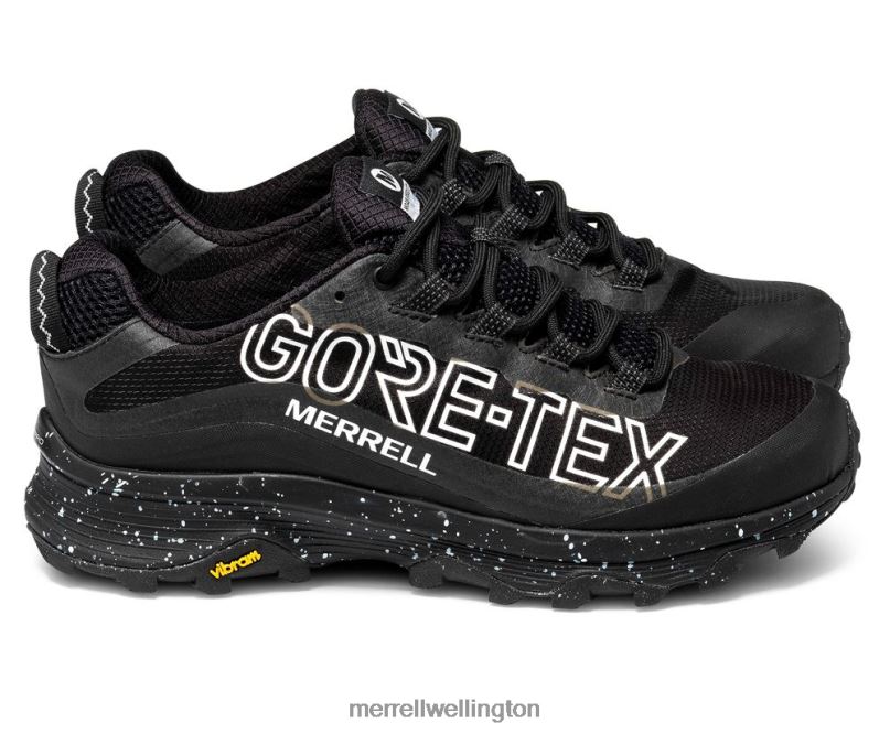 Moab Speed GORE-TEX SE (J036389) Merrell Men 8VV6P580 Shoes Black