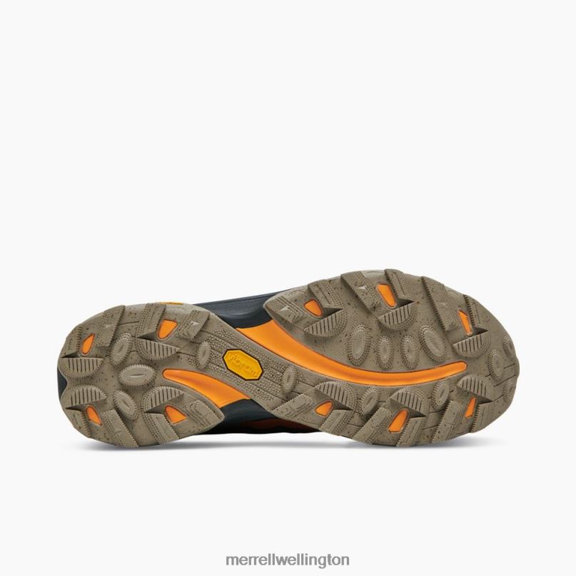 Moab Speed GORE-TEX Wide Width (J066773W) Merrell Men 8VV6P365 Shoes Lichen