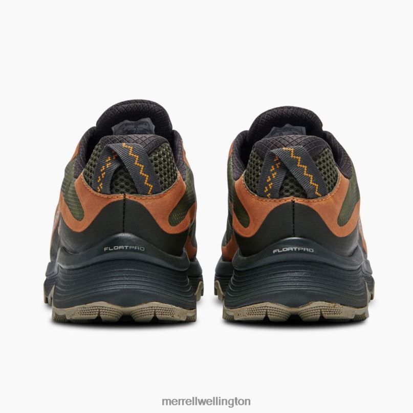 Moab Speed GORE-TEX Wide Width (J066773W) Merrell Men 8VV6P365 Shoes Lichen