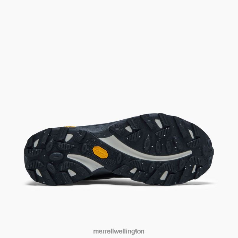 Moab Speed Mid GORE-TEX (J066907) Merrell Men 8VV6P191 Shoes Charcoal