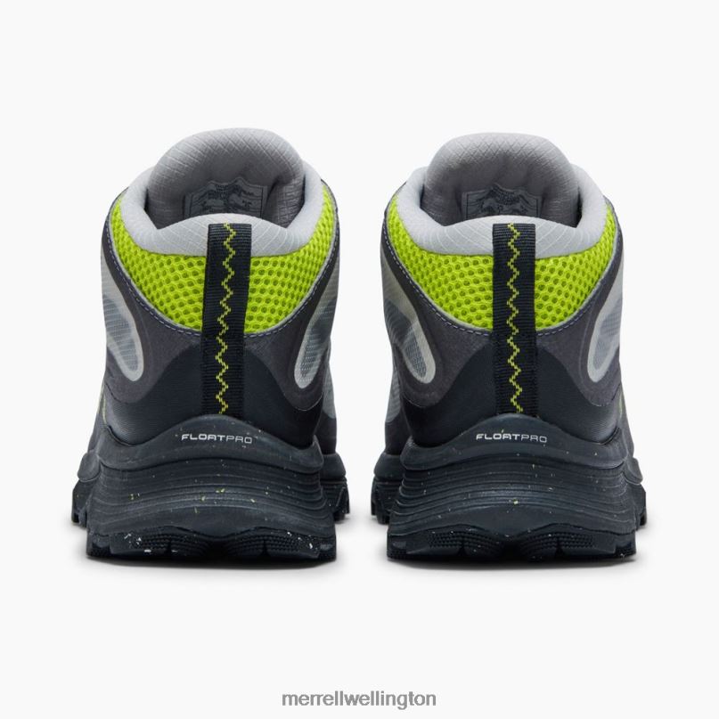 Moab Speed Mid GORE-TEX (J066907) Merrell Men 8VV6P191 Shoes Charcoal