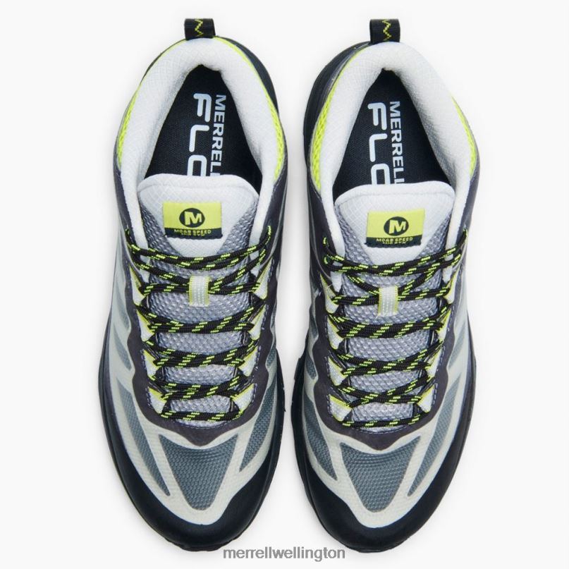 Moab Speed Mid GORE-TEX (J066907) Merrell Men 8VV6P191 Shoes Charcoal
