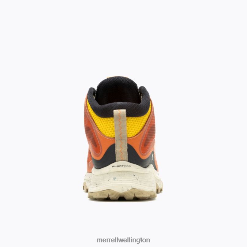 Moab Speed Mid GORE-TEX (J067229) Merrell Men 8VV6P188 Shoes Clay