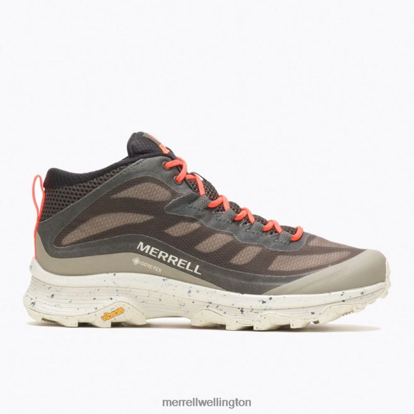 Moab Speed Mid GORE-TEX (J067713) Merrell Men 8VV6P192 Shoes Falcon