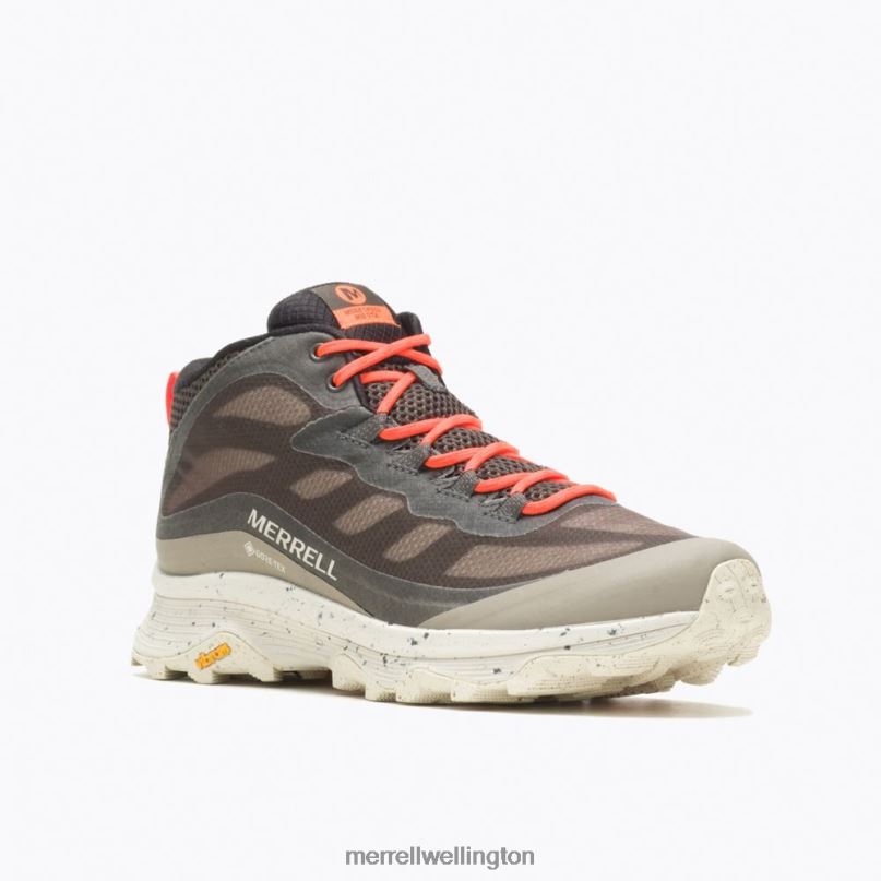 Moab Speed Mid GORE-TEX (J067713) Merrell Men 8VV6P192 Shoes Falcon