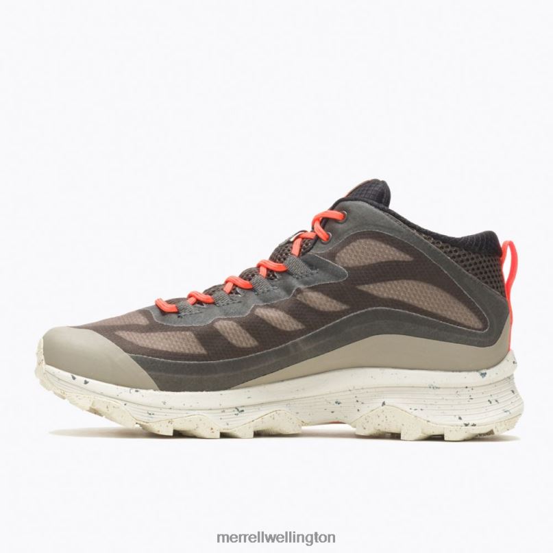 Moab Speed Mid GORE-TEX (J067713) Merrell Men 8VV6P192 Shoes Falcon