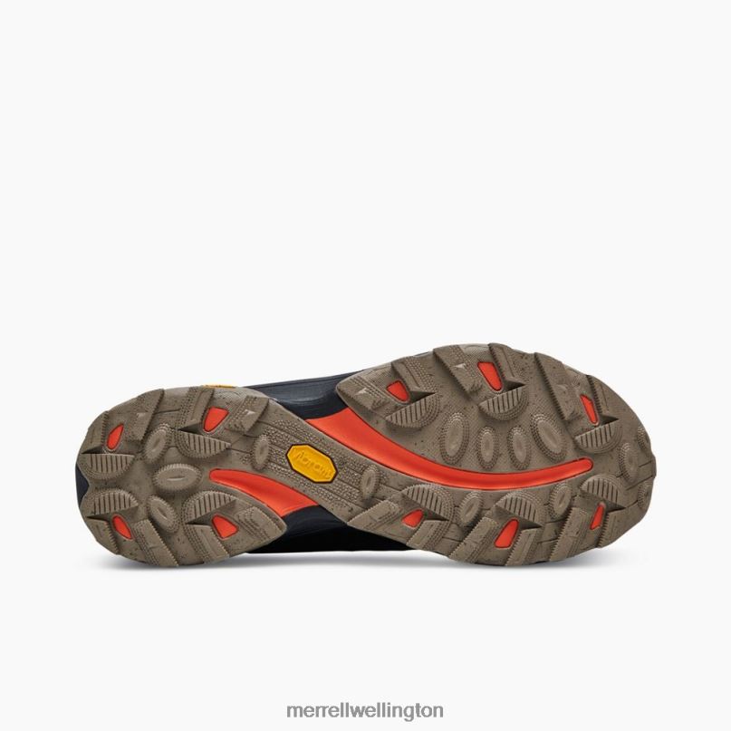 Moab Speed Wide Width (J066779W) Merrell Men 8VV6P751 Shoes Brindle