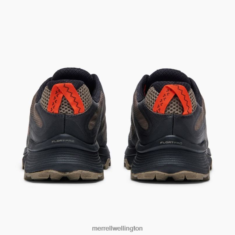 Moab Speed Wide Width (J066779W) Merrell Men 8VV6P751 Shoes Brindle