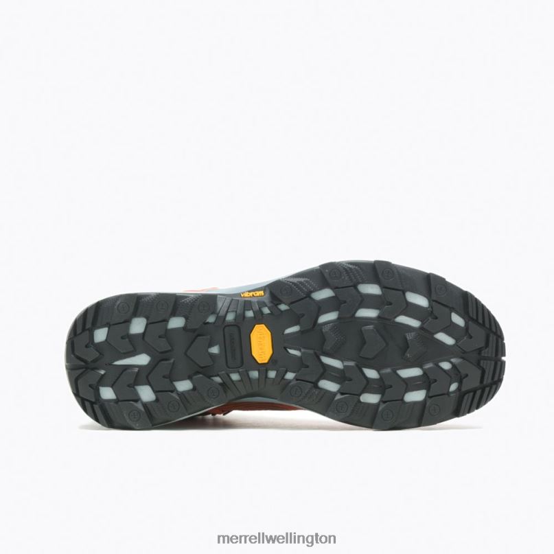 Rogue Hiker Mid GORE-TEX (J037147) Merrell Men 8VV6P35 Shoes Orange