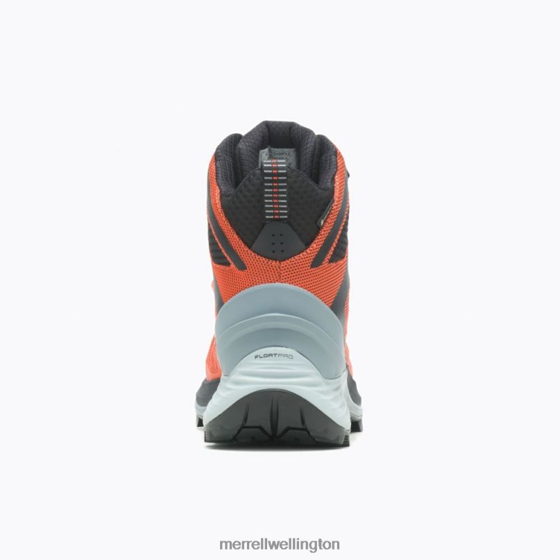 Rogue Hiker Mid GORE-TEX (J037147) Merrell Men 8VV6P35 Shoes Orange