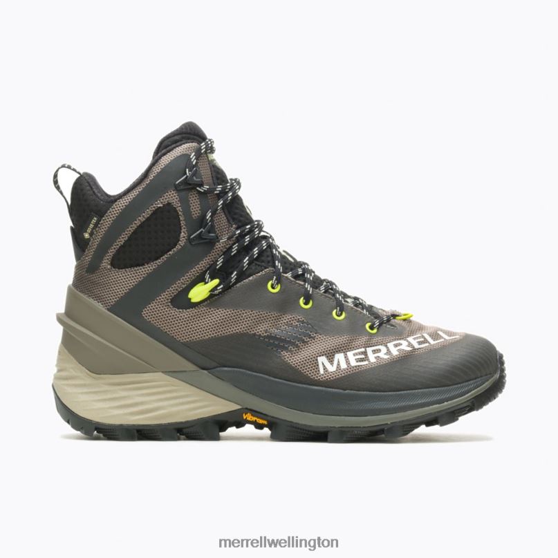 Rogue Hiker Mid GORE-TEX (J037159) Merrell Men 8VV6P34 Shoes Boulder