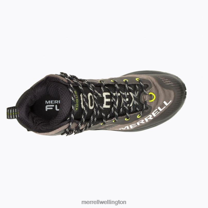 Rogue Hiker Mid GORE-TEX (J037159) Merrell Men 8VV6P34 Shoes Boulder