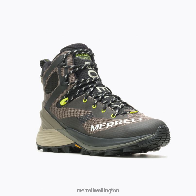 Rogue Hiker Mid GORE-TEX (J037159) Merrell Men 8VV6P34 Shoes Boulder