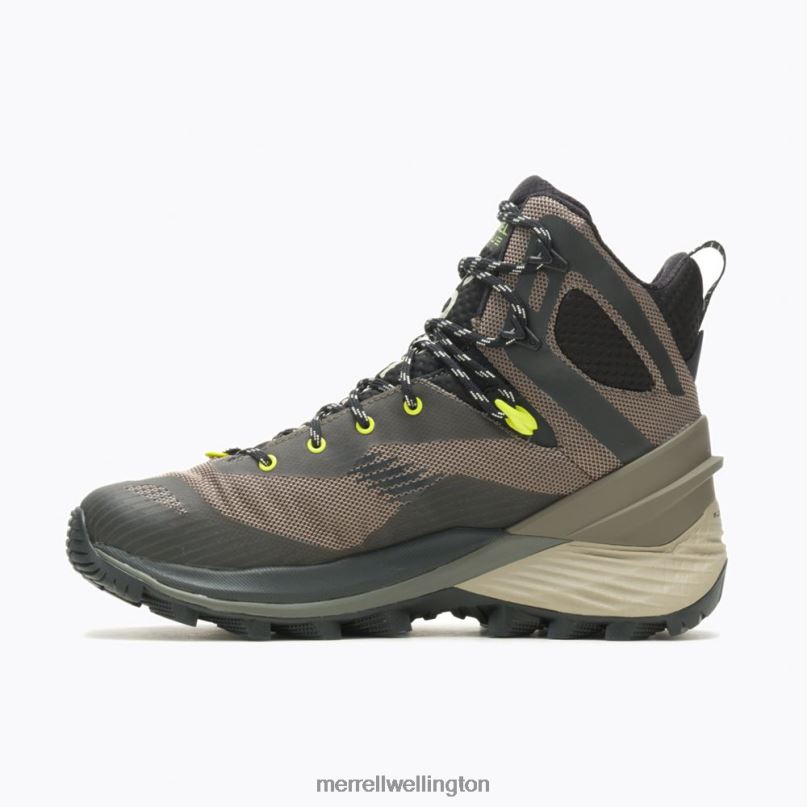Rogue Hiker Mid GORE-TEX (J037159) Merrell Men 8VV6P34 Shoes Boulder