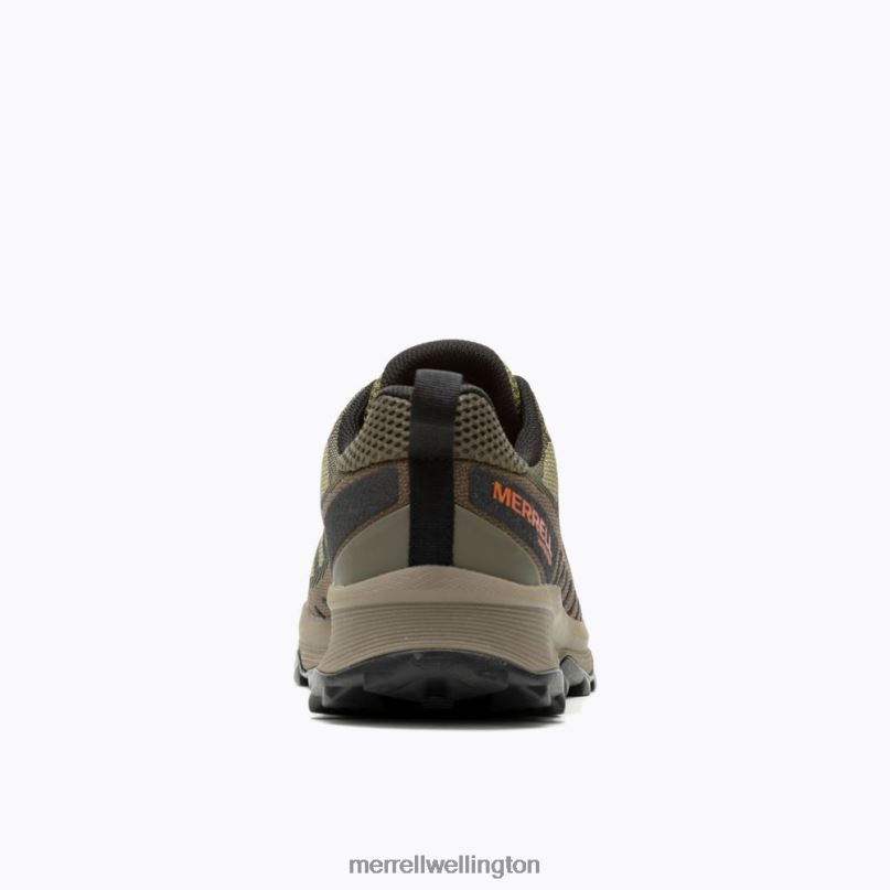 Speed Eco Waterproof (J037003) Merrell Men 8VV6P72 Shoes Avocado/Kangaroo