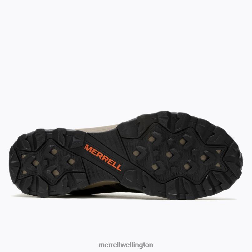 Speed Eco Waterproof (J037003) Merrell Men 8VV6P72 Shoes Avocado/Kangaroo