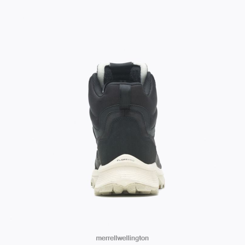 Speed Solo Mid Waterproof (J004531) Merrell Men 8VV6P37 Shoes Black