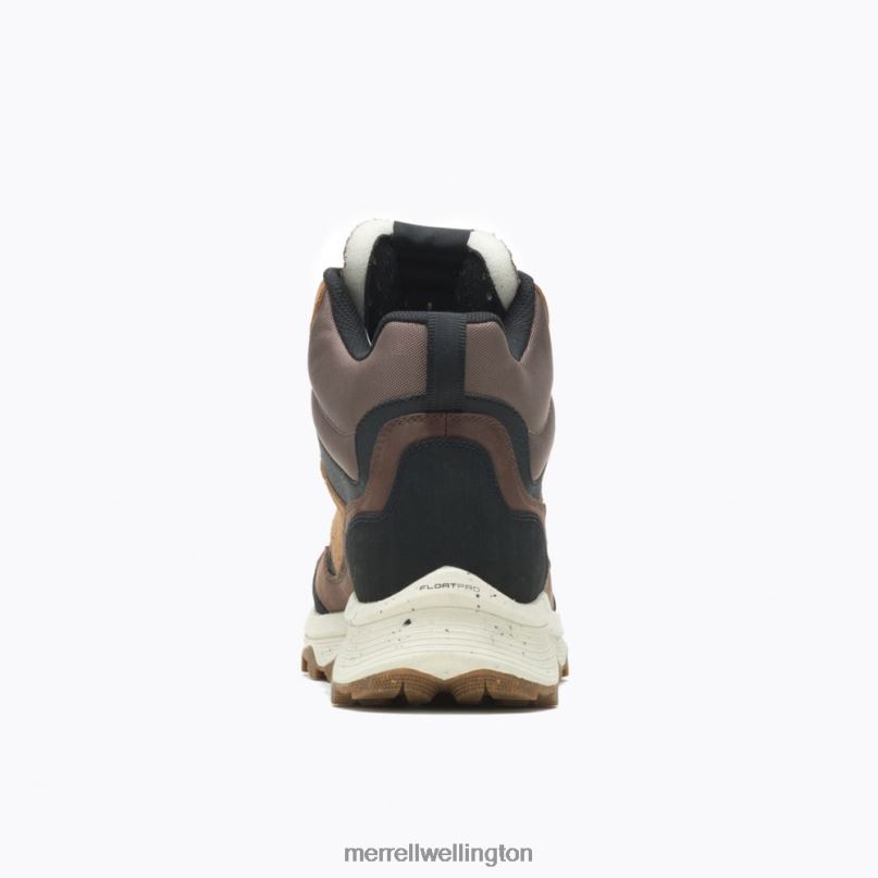 Speed Solo Mid Waterproof (J004533) Merrell Men 8VV6P38 Shoes Earth