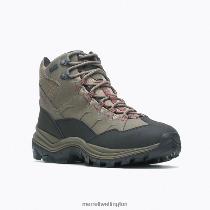 Thermo Chill Mid Waterproof (J88419) Merrell Men 8VV6P799 Shoes Boulder