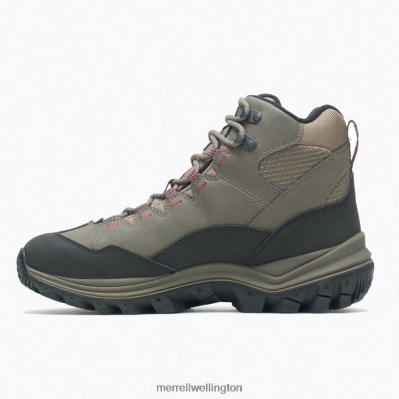 Thermo Chill Mid Waterproof (J88419) Merrell Men 8VV6P799 Shoes Boulder