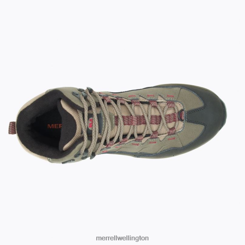 Thermo Chill Mid Waterproof (J88419) Merrell Men 8VV6P799 Shoes Boulder
