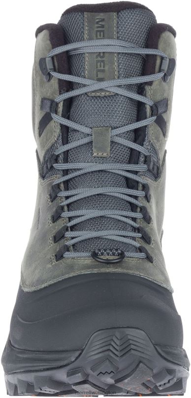 Thermo Overlook 2 Mid Waterproof (J035289) Merrell Men 8VV6P707 Shoes Grey