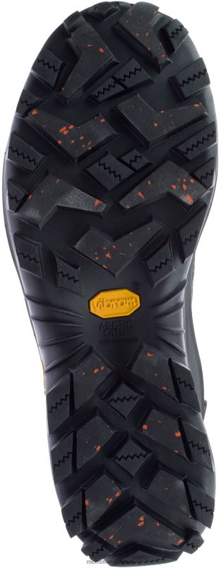 Thermo Overlook 2 Mid Waterproof (J035289) Merrell Men 8VV6P707 Shoes Grey