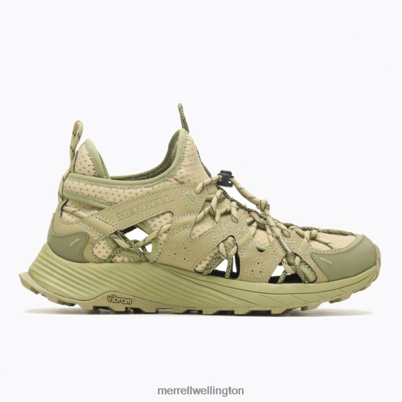 Moab Flight Sieve 1TRL (J005131) Merrell Men 8VV6P766 Shoes Olive/Herb