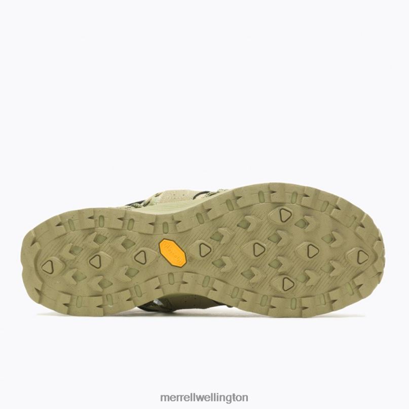 Moab Flight Sieve 1TRL (J005131) Merrell Men 8VV6P766 Shoes Olive/Herb