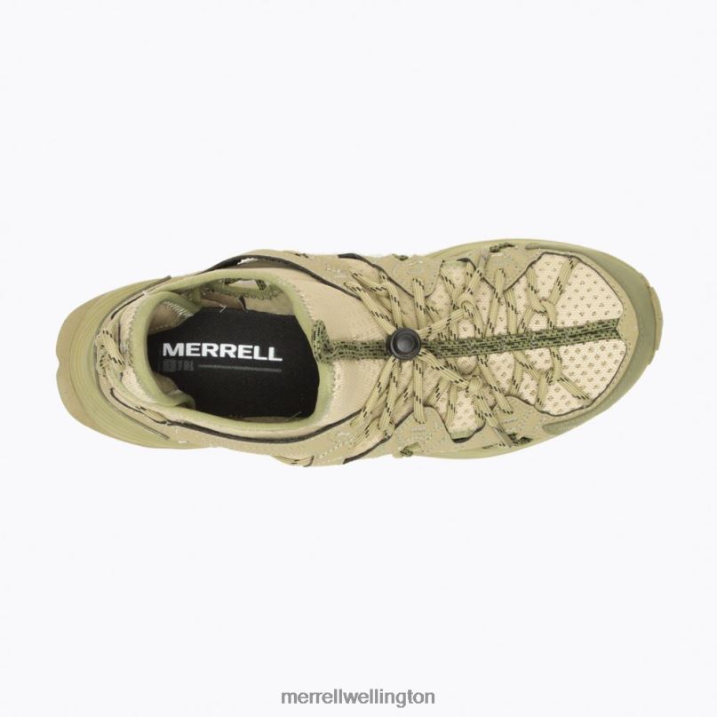 Moab Flight Sieve 1TRL (J005131) Merrell Men 8VV6P766 Shoes Olive/Herb