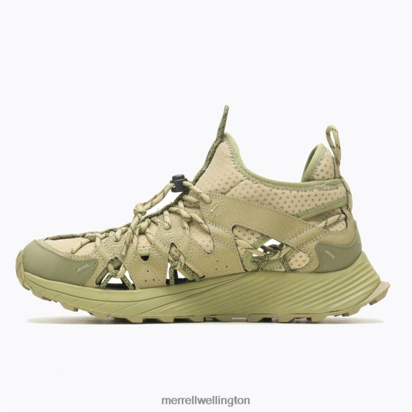 Moab Flight Sieve 1TRL (J005131) Merrell Men 8VV6P766 Shoes Olive/Herb