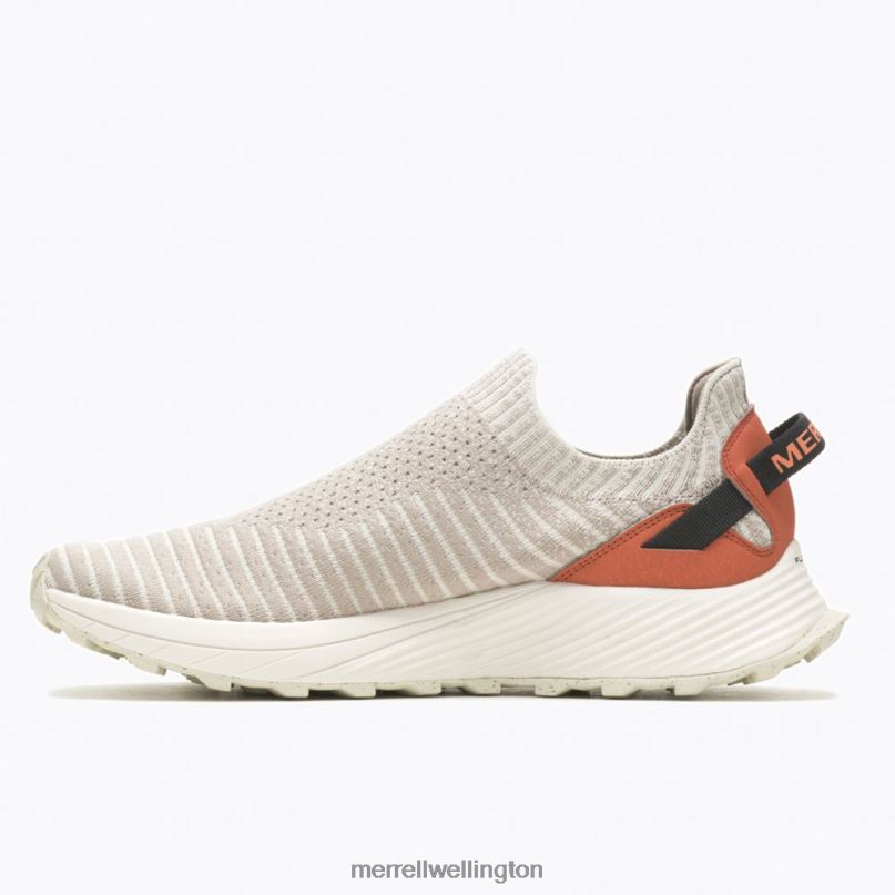 Embark Sneaker Moc (J004887) Merrell Men 8VV6P247 Shoes Moon/Clay