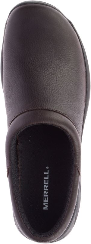 Encore Gust 2 (J002093) Merrell Men 8VV6P244 Shoes Espresso