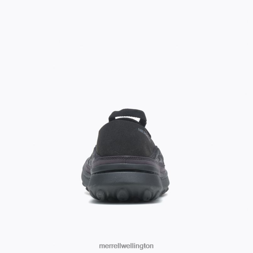 Hut Moc 2 (J004157) Merrell Men 8VV6P62 Shoes Triple Black