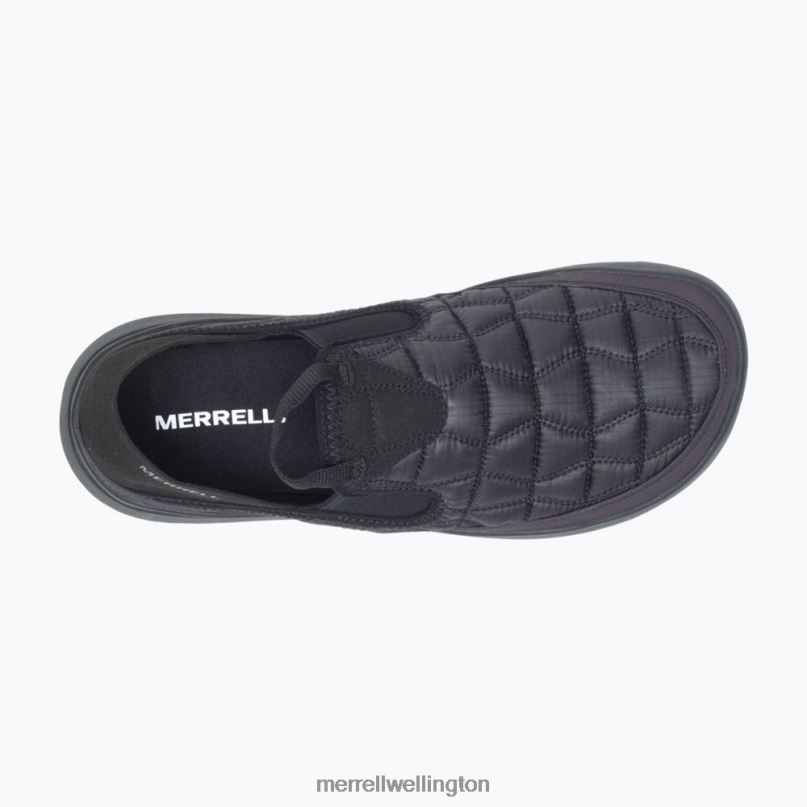 Hut Moc 2 (J004157) Merrell Men 8VV6P62 Shoes Triple Black