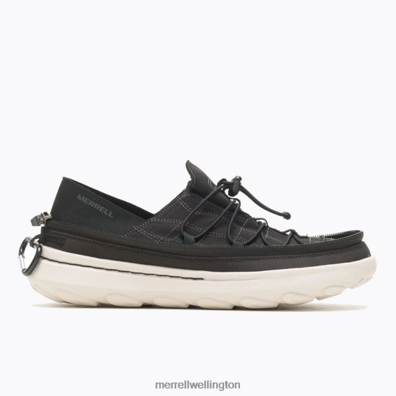 Hut Moc 2 Pack 1TRL (J005067) Merrell Men 8VV6P676 Shoes Black/Moonbeam