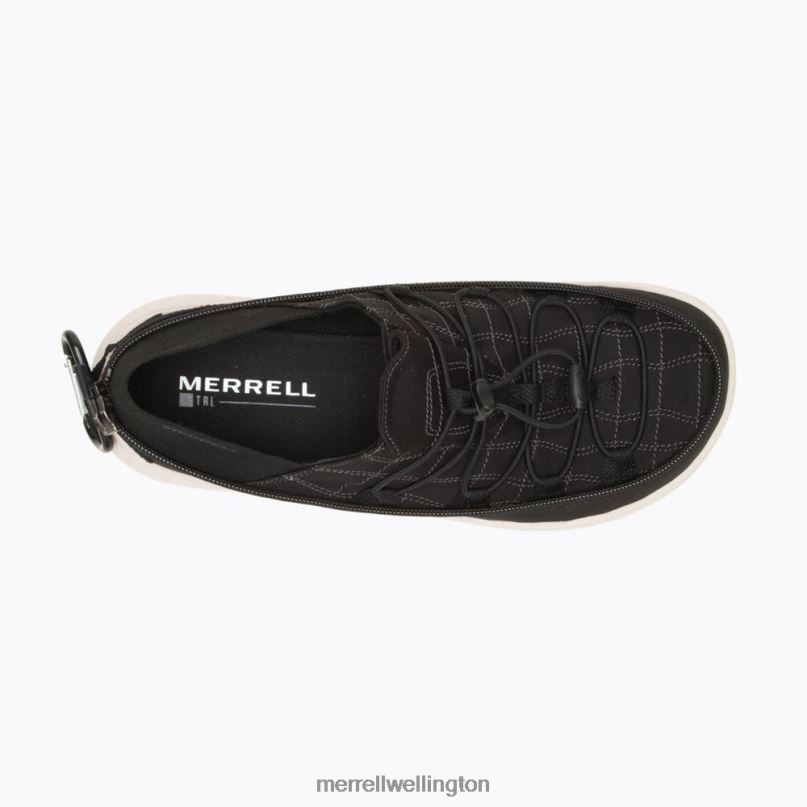 Hut Moc 2 Pack 1TRL (J005067) Merrell Men 8VV6P676 Shoes Black/Moonbeam