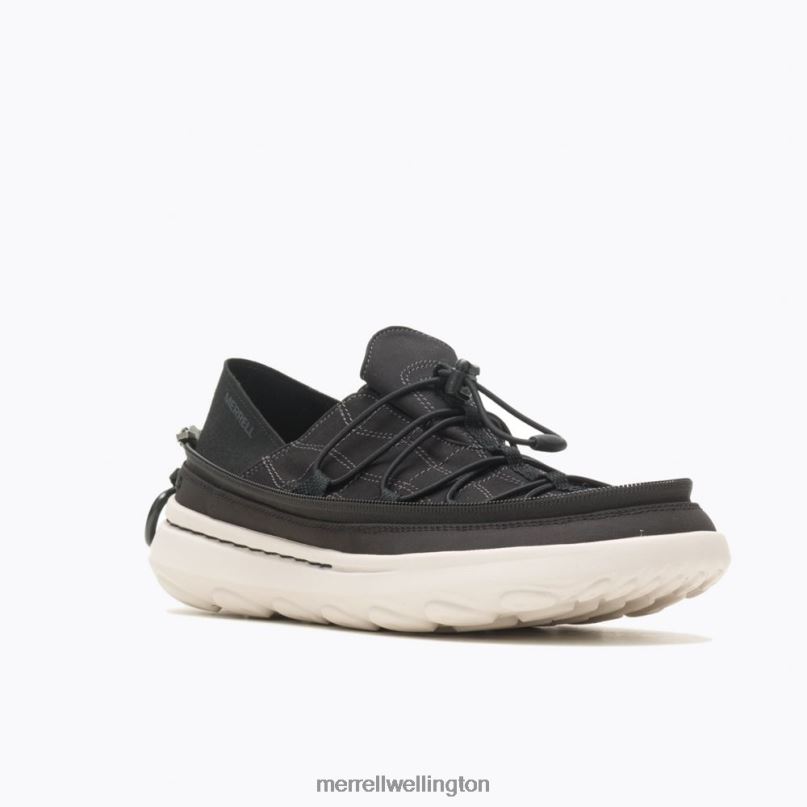 Hut Moc 2 Pack 1TRL (J005067) Merrell Men 8VV6P676 Shoes Black/Moonbeam